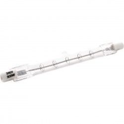 Ampoule quartz infrarouges nue R7 118mm 300W