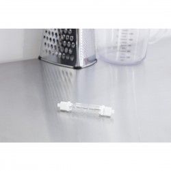 Ampoule quartz 300W infrarouges à double enveloppe 118mm 2