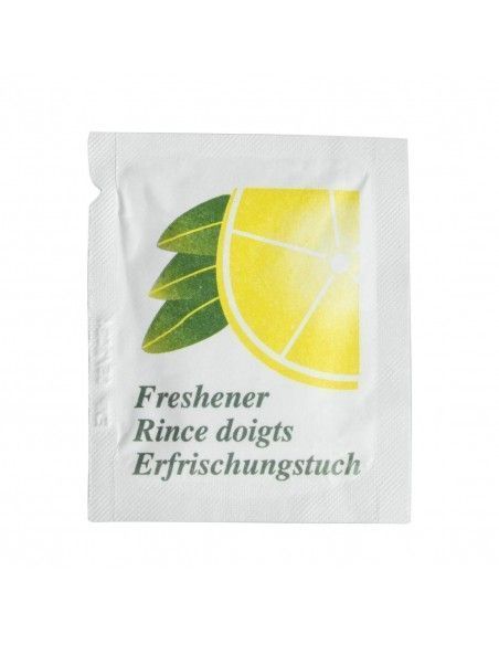 Rince-doigts eGreen (lot de 1000)