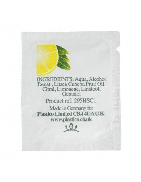 Rince-doigts eGreen (lot de 1000)