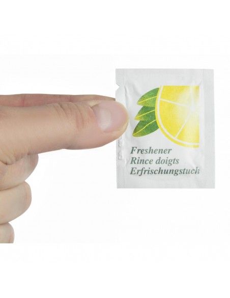 Rince-doigts eGreen (lot de 1000)