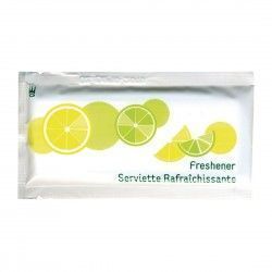 Serviettes rafraîchissantes eGreen (lot de 500)
