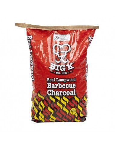 Charbon de bois Big K 10kg