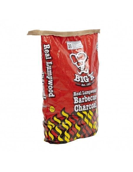 Charbon de bois Big K 10kg