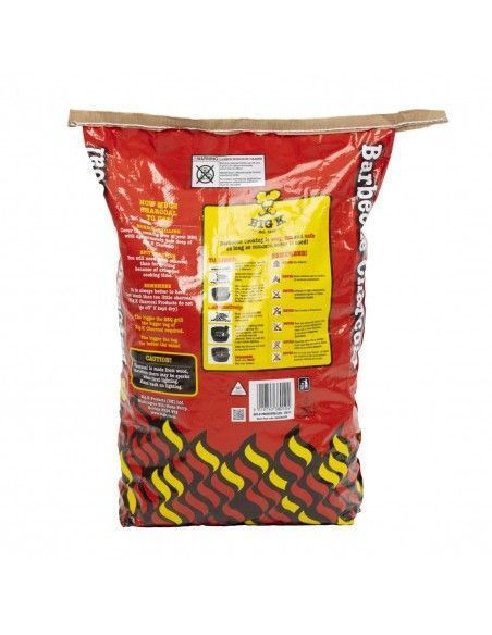 Charbon de bois Big K 10kg