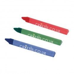 Crayons triangulaires Crafti's Kids (lot de 200)
