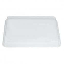 Couvercles PET recyclables pour plateaux Bento Faerch 263 x 201 mm (lot de 90) 2