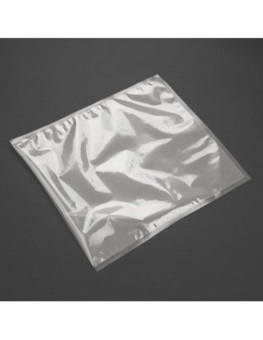 Sacs sous vide compostables Vogue 300x350mm (lot de 100)