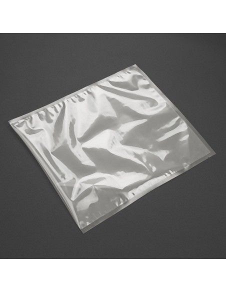 Sacs sous vide compostables Vogue 300x350mm (lot de 100)