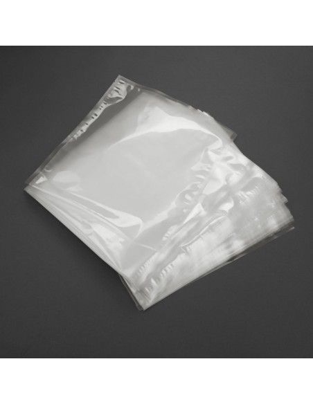 Sacs sous vide compostables Vogue 300x350mm (lot de 100)