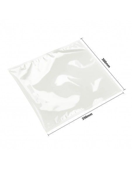 Sacs sous vide compostables Vogue 300x350mm (lot de 100)