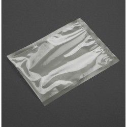 Sacs gaufrés compostables pour machine sous vide Vogue 300x400mm (Lot de 50)