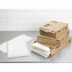 Sacs gaufrés compostables pour machine sous vide Vogue 300x400mm (Lot de 50) 2