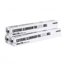 Rouleaux de papier aluminium pour distributeur Wrap450 Vogue