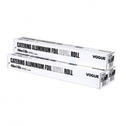 Rouleaux de papier aluminium pour distributeur Wrap450 Vogue 2