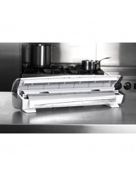 Rouleaux de papier aluminium pour distributeur Wrap450 Vogue