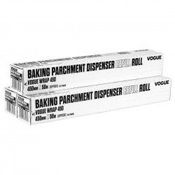 Rouleaux de papier cuisson pour distributeur Wrap450 Vogue