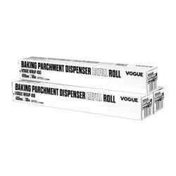 Rouleaux de papier cuisson pour distributeur Wrap450 Vogue 2