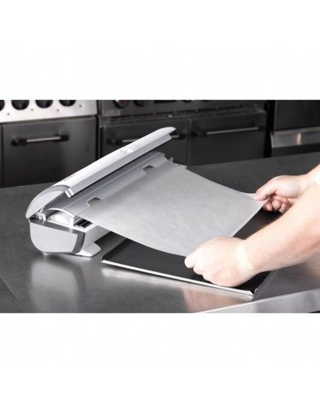 Rouleaux de papier cuisson pour distributeur Wrap450 Vogue