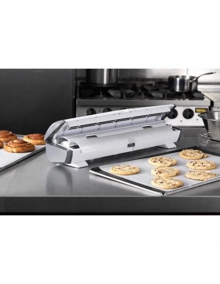 Rouleaux de papier cuisson pour distributeur Wrap450 Vogue
