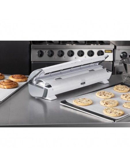 Rouleaux de papier cuisson pour distributeur Wrap450 Vogue