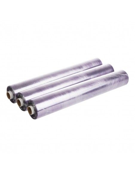 Film alimentaire pré-découpé (Lot de 3)