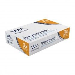 Papier sulfurisé Wrapmaster 50m x 300mm (lot de 3) 2
