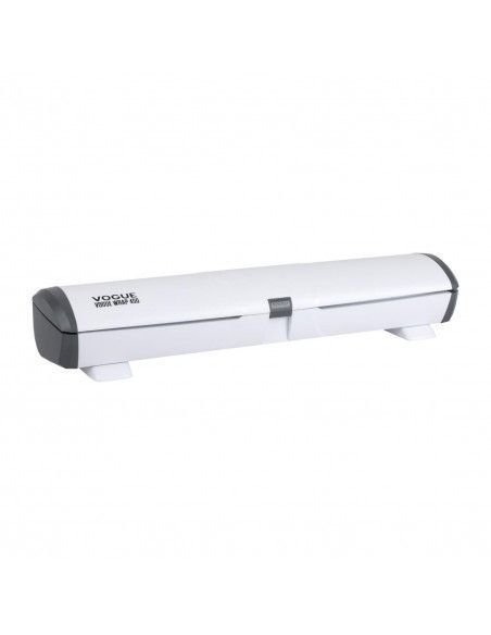 Distributeur de film, aluminium et papier sulfurisé Vogue Wrap 450