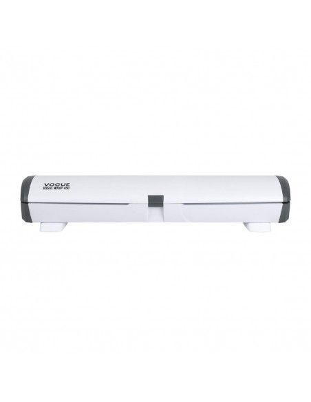 Distributeur de film, aluminium et papier sulfurisé Vogue Wrap 450