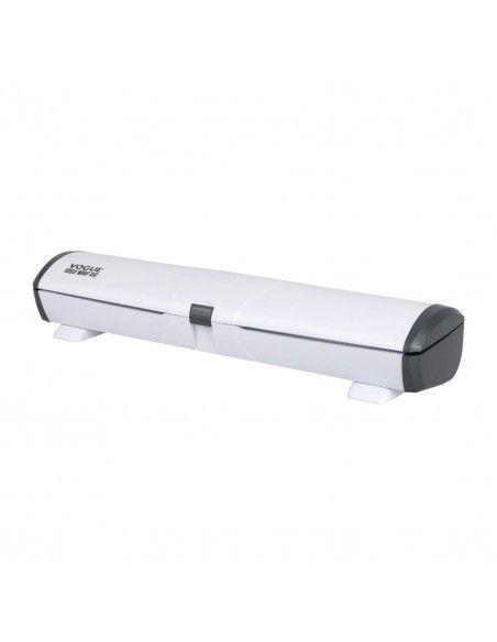 Distributeur de film, aluminium et papier sulfurisé Vogue Wrap 450