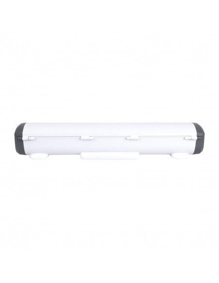 Distributeur de film, aluminium et papier sulfurisé Vogue Wrap 450