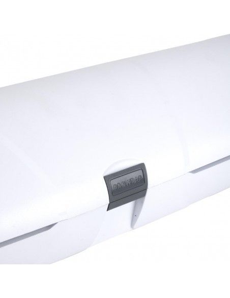 Distributeur de film, aluminium et papier sulfurisé Vogue Wrap 450