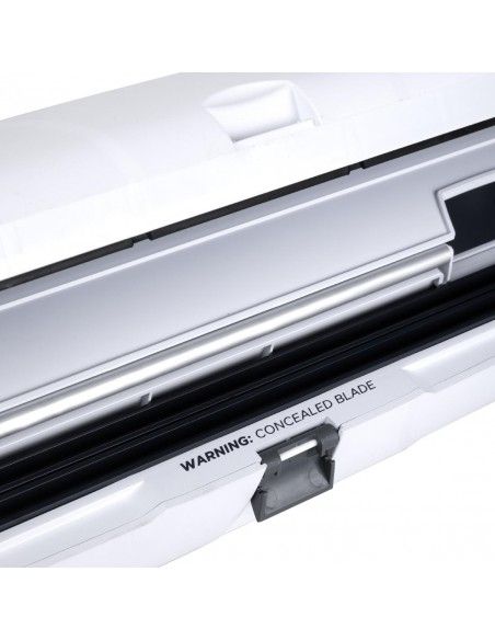 Distributeur de film, aluminium et papier sulfurisé Vogue Wrap 450