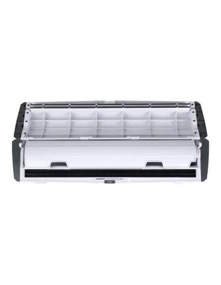 Distributeur de film, aluminium et papier sulfurisé Vogue Wrap 450