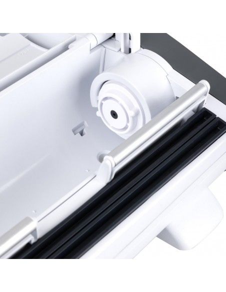 Distributeur de film, aluminium et papier sulfurisé Vogue Wrap 450