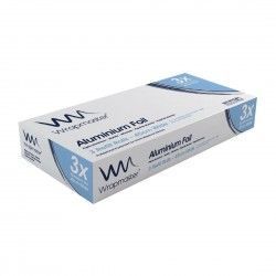 Papier aluminium Wrapmaster 90m x 450mm (Lot de 3) 2