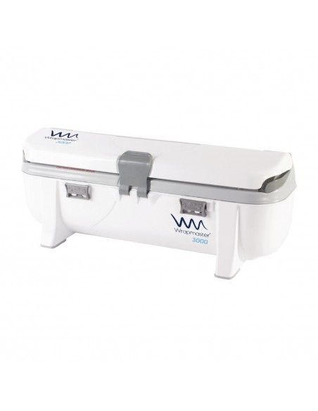 Distributeur Wrapmaster 3000 et 3 x 300m de film alimentaire