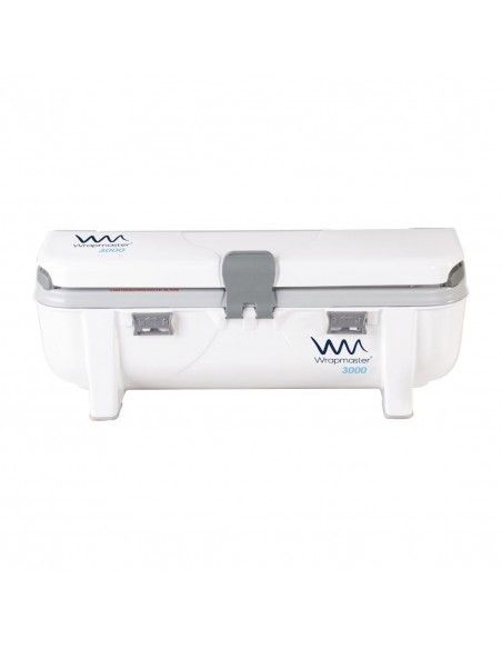 Distributeur Wrapmaster 3000 et 3 x 300m de film alimentaire