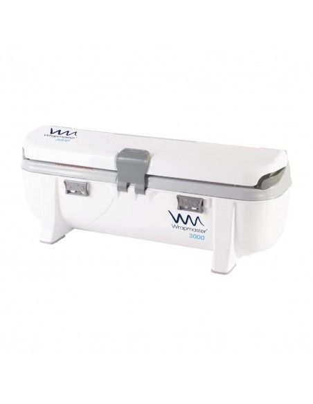Distributeur Wrapmaster 3000 et 3 x 300m de film alimentaire