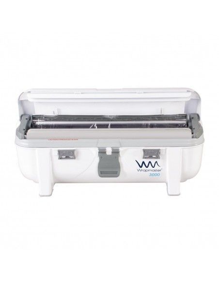 Distributeur Wrapmaster 3000 et 3 x 300m de film alimentaire