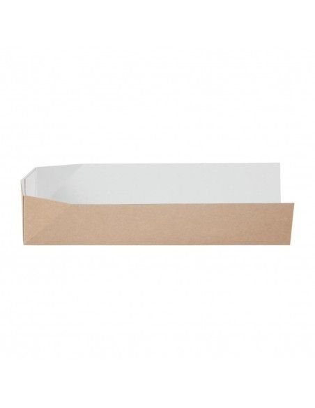 Cartons à sandwichs recyclables 250mm lot de 500