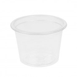 Pots à sauce PLA compostables Vegware 28ml (x5000)