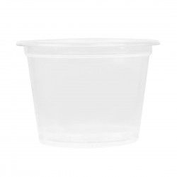 Pots à sauce PLA compostables Vegware 28ml (x5000) 2