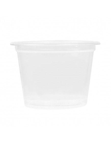 Pots à sauce PLA compostables Vegware 28ml (x5000)