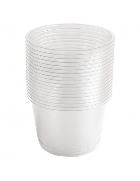 Pots à sauce froide Vegware 118 ml (lot de 2000)
