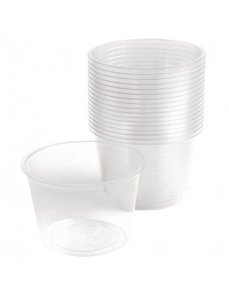 Pots à sauce froide Vegware 118 ml (lot de 2000)