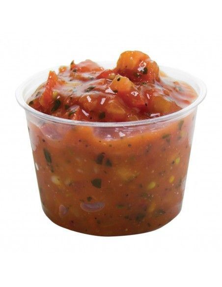 Pots à sauce froide Vegware 118 ml (lot de 2000)