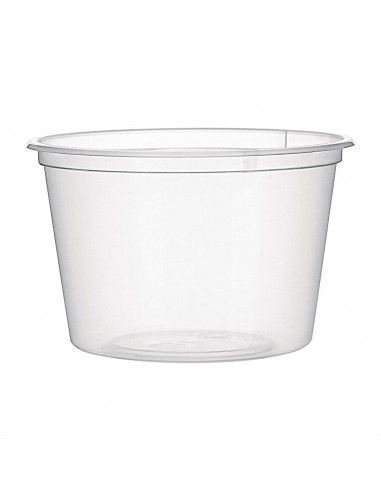 Pots à sauce micro-ondables en plastique Fiesta Recyclable 100ml (lot de 100)