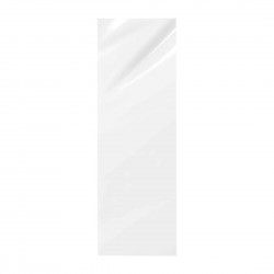 Sachets compostables transparents en PLA Vegware 70 x 210 mm (Lot de 1000)