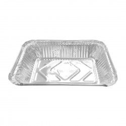 Barquettes en aluminium Fiesta Recyclable 725 ml (lot de 500) 2